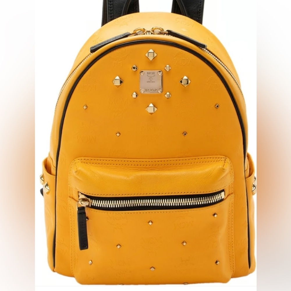 Beautiful MCM Backpack !! - Picture 2 of 16